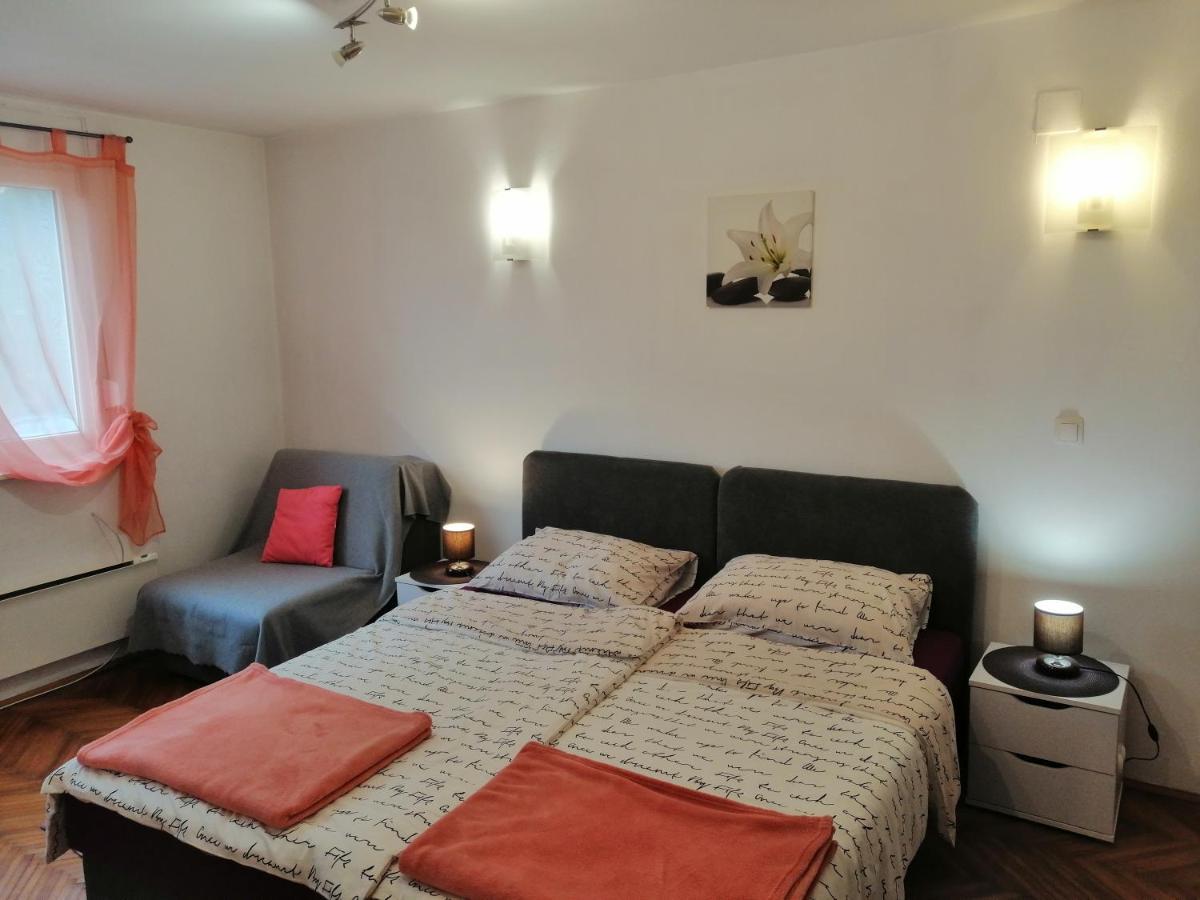 Apartman Gobac Karlovac Exterior photo