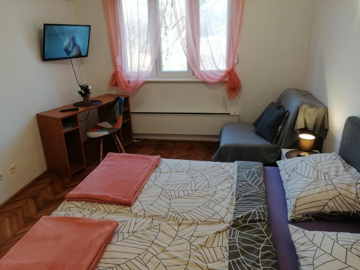 Apartman Gobac Karlovac Exterior photo
