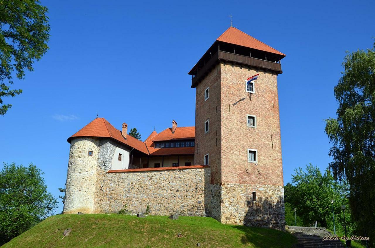 Apartman Gobac Karlovac Exterior photo