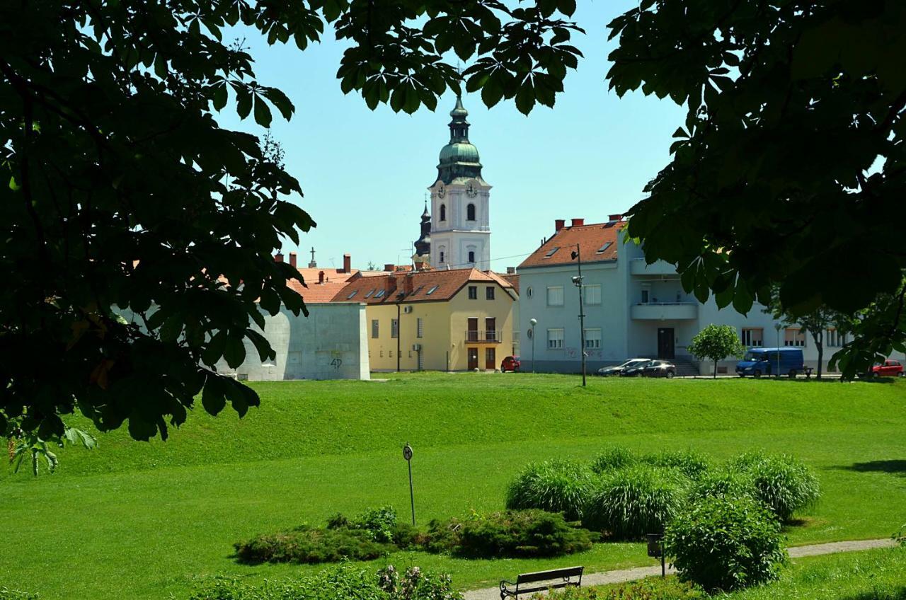Apartman Gobac Karlovac Exterior photo